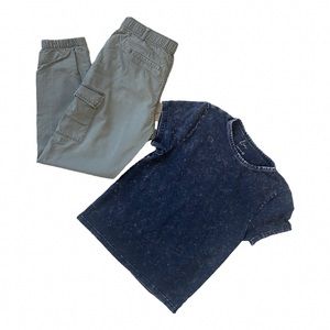 Girls’ Tee Medium Size (11-12 years)